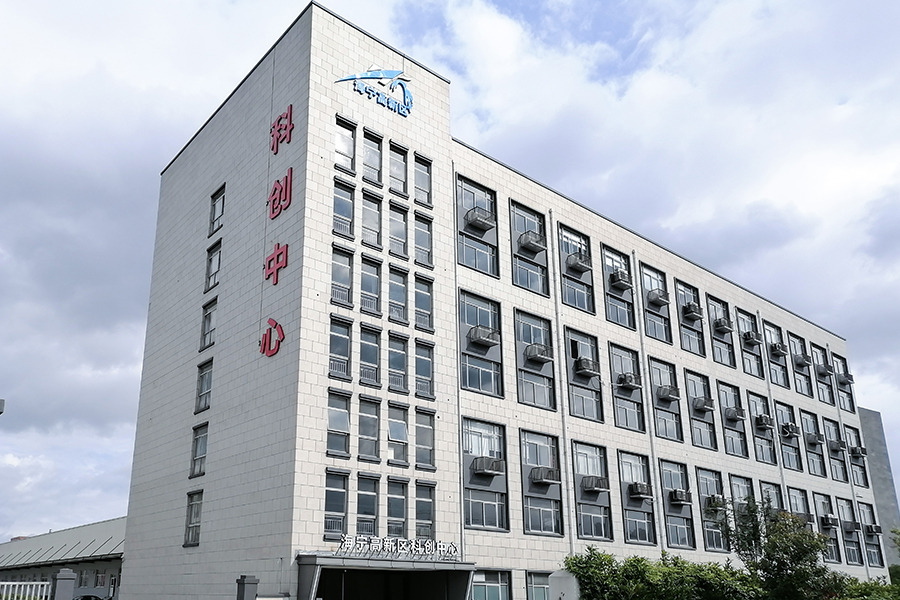 Vědecké a inovační centrum Haining High-Tech Zone (žula)